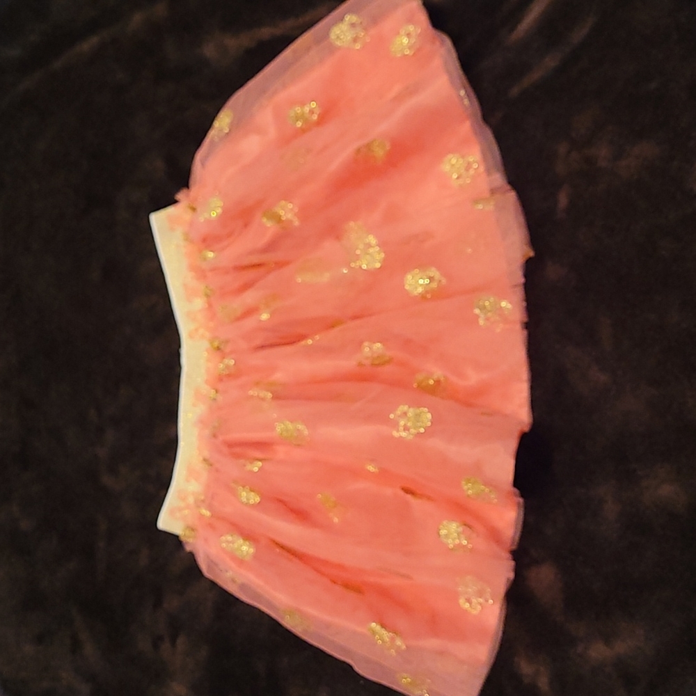 Disney Minnie Mouse skirt tutu 2T